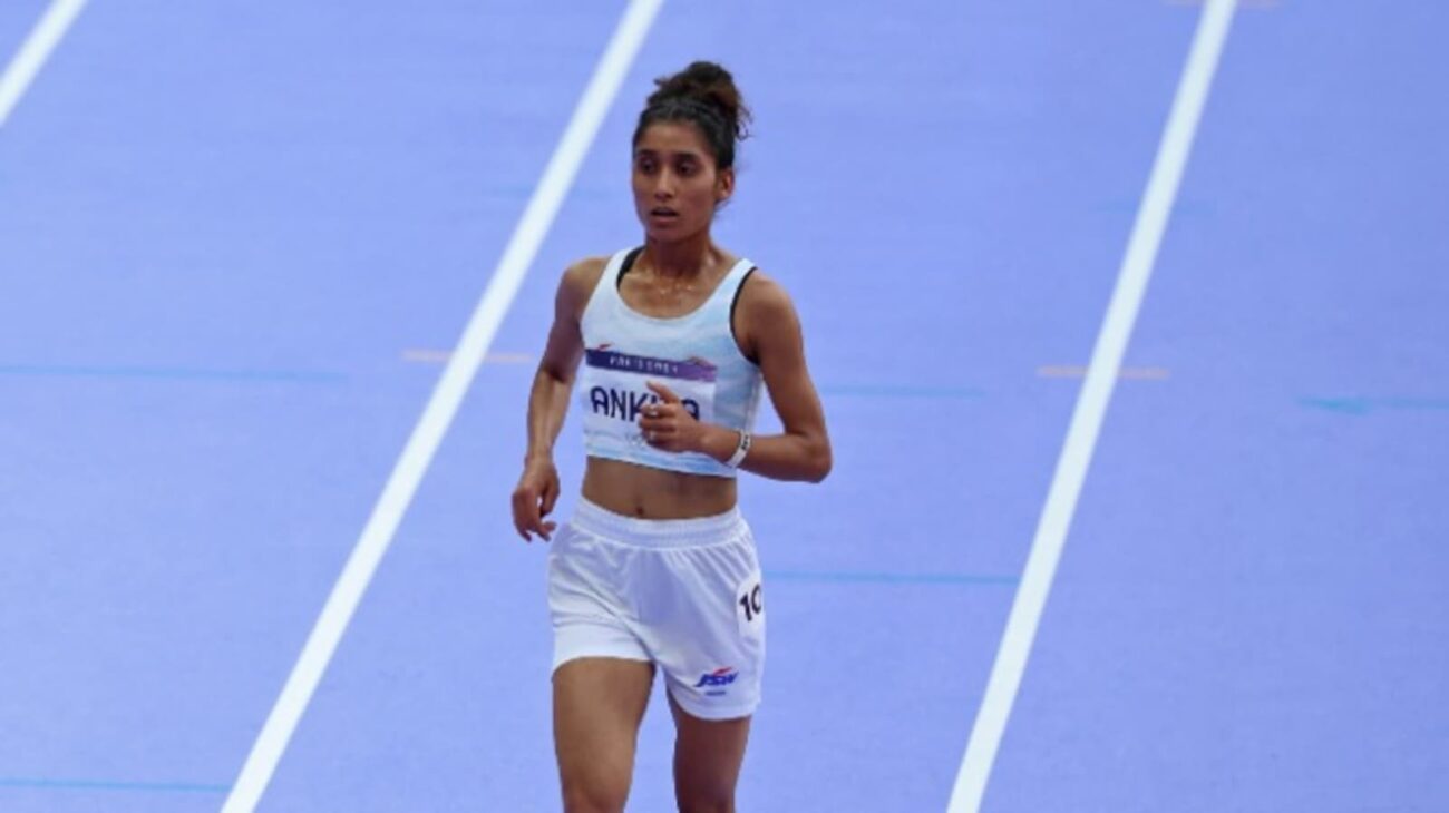 Parul Chaudhary Misses 5000m Final at Paris Olympics, Focus Shifts to Steeplechase