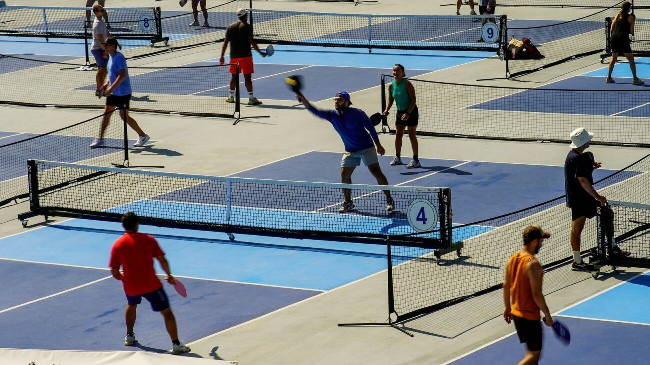 Pickleball Fever Grips India: A Sport for All Ages and Skill Levels