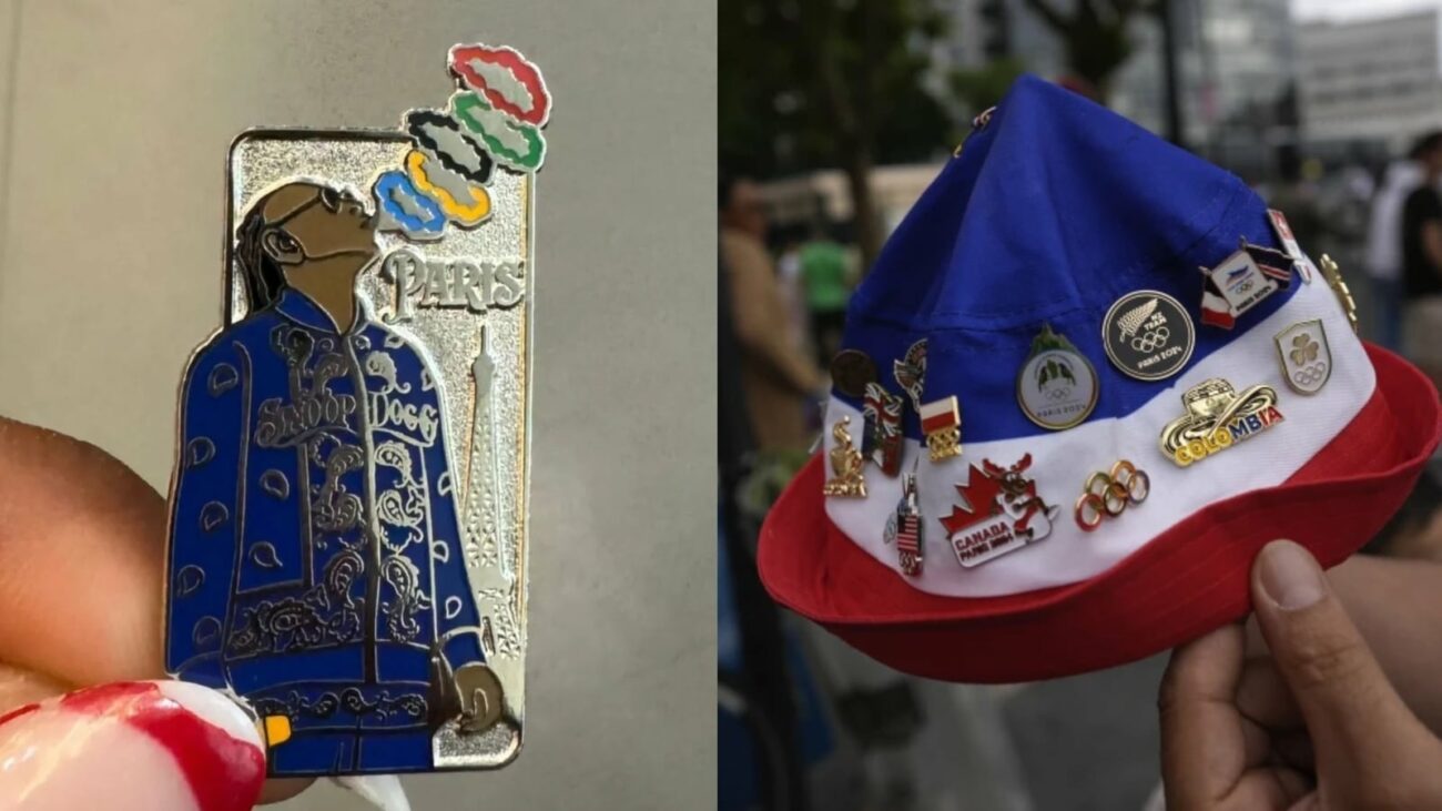 Pin Trading: A Thrilling Tradition at the Olympics