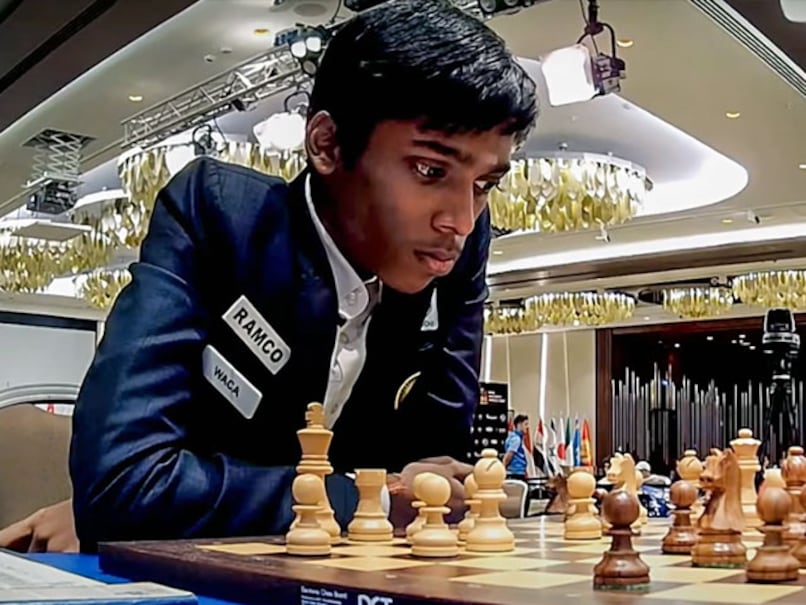 Praggnanandhaa Squanders Winning Position, Firouzja Leads Sinquefield Cup