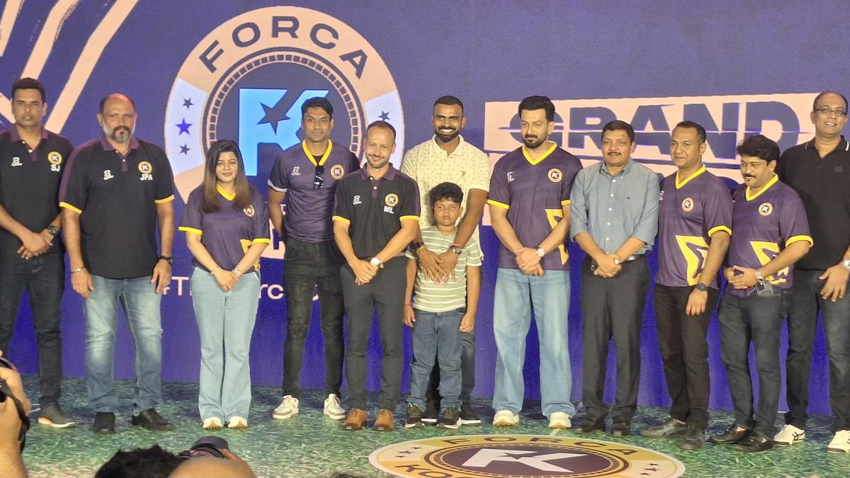 Prithviraj Sukumaran's Forca Kochi Team Aims to Ignite Football Passion in Kerala