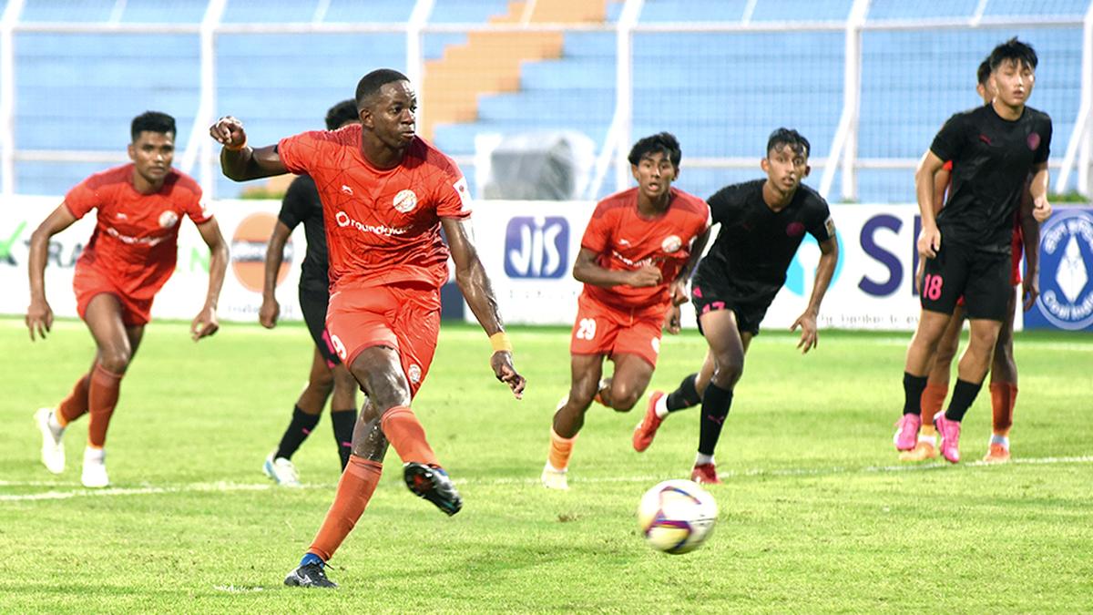 Punjab FC Triumphs Over Mumbai City FC in Durand Cup Group C Finale