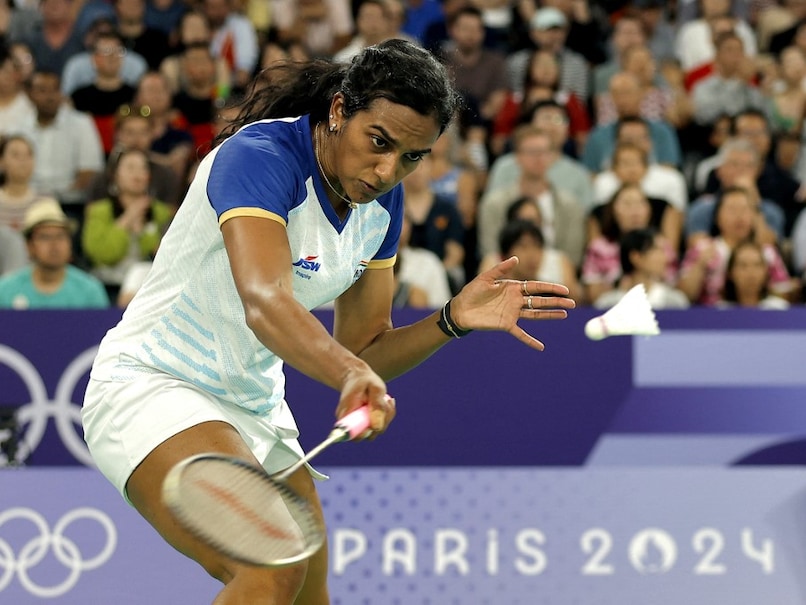 PV Sindhu's Olympic Journey Ends in Pre-Quarterfinals