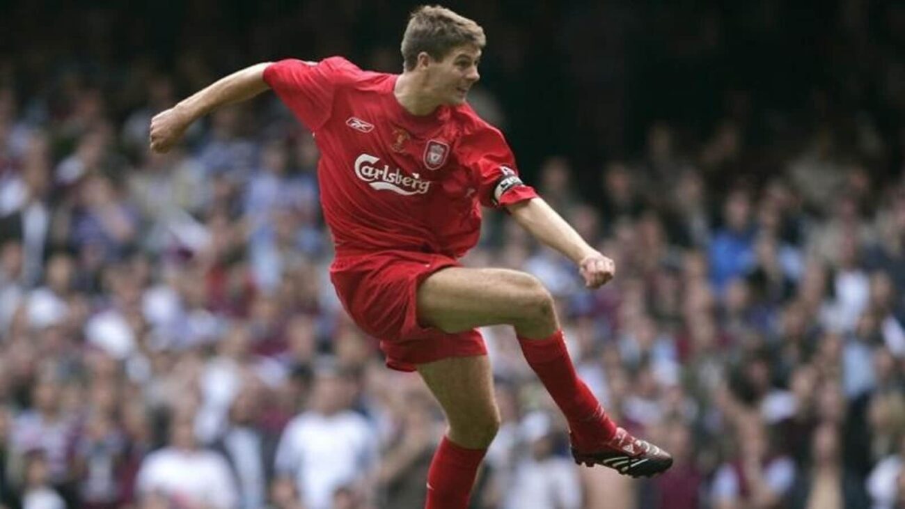 Rafael Benitez Hails Steven Gerrard as the Best Player He Has Ever Coached