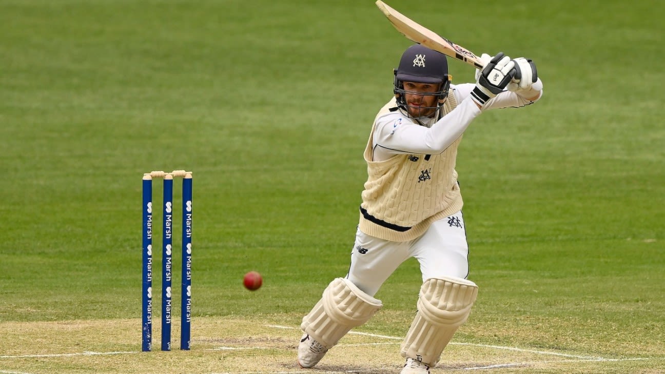 Rahane and Handscomb Rescue Leicestershire in Glamorgan Thriller