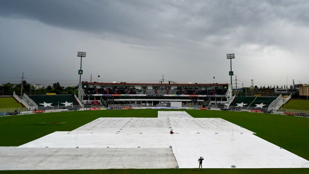 Rain Washes Out First Day of Pakistan vs Bangladesh Test God of Sports