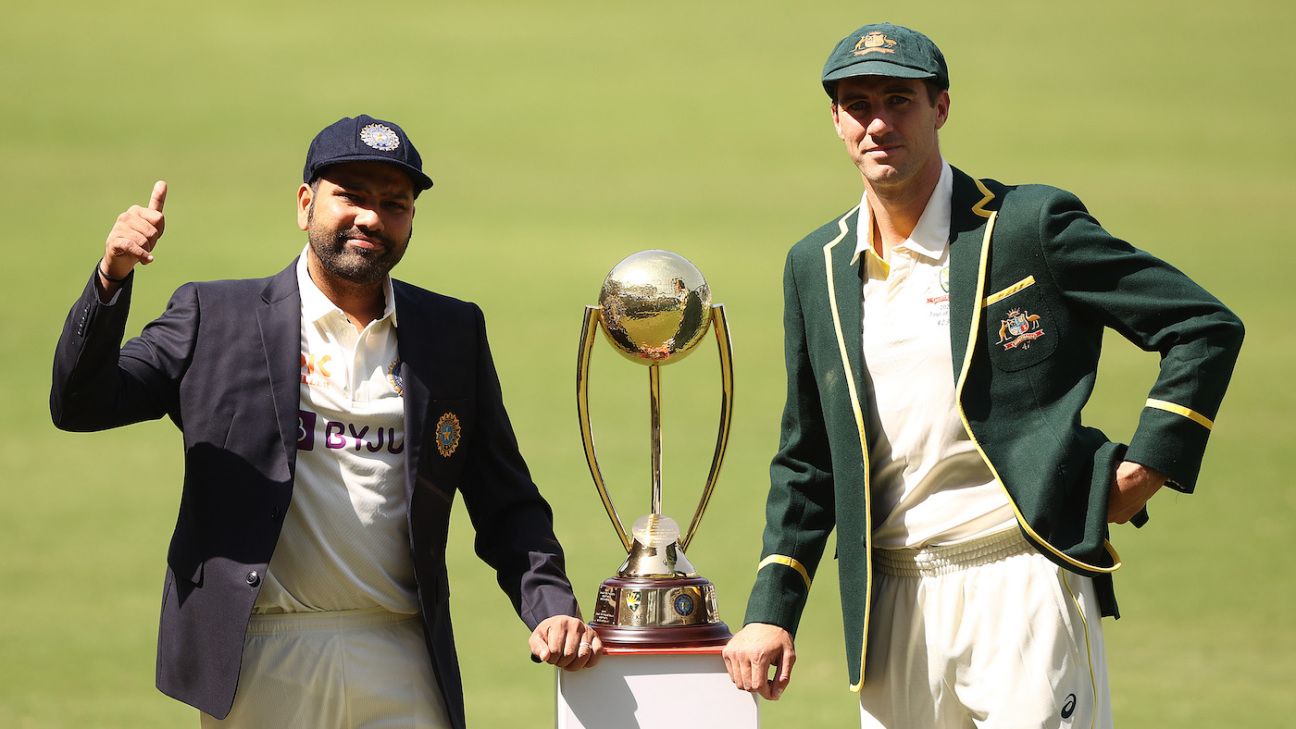 Ricky Ponting Predicts 3-1 Australia Win in Border-Gavaskar Trophy