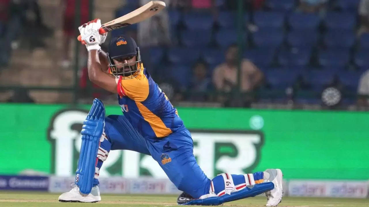 Rishabh Pant Makes Measured Return in Delhi Premier League Debut