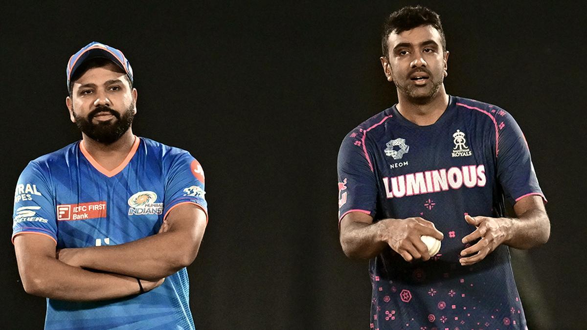 Rohit Sharma to Stay Loyal to Mumbai Indians, Says Ashwin