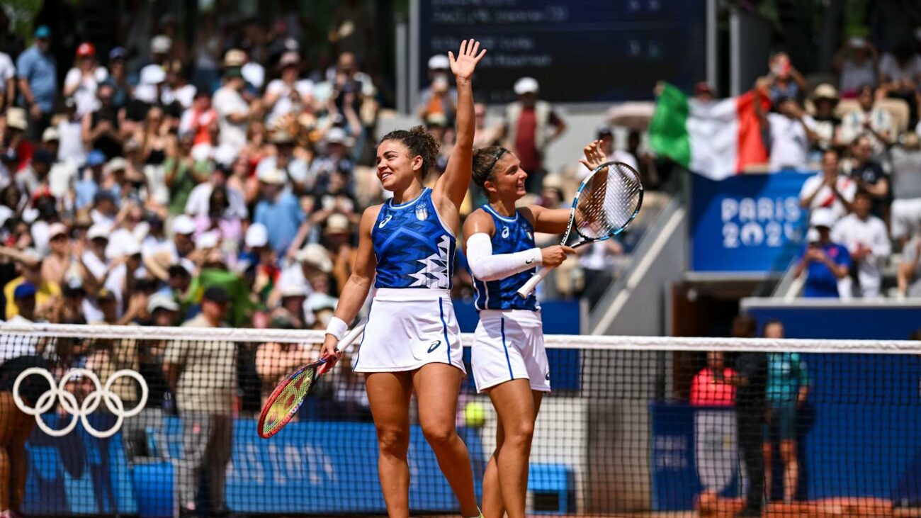 Russian Tennis Duo Wins Silver as Neutral Athletes at Paris Olympics