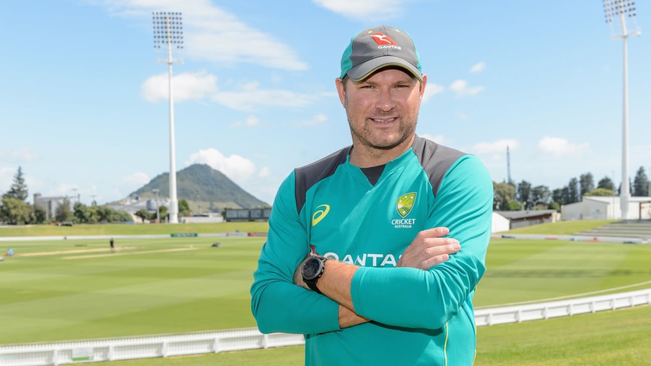 Ryan Harris Appointed as South Australia's New Men's Head Coach