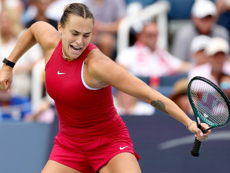 Sabalenka Finds Renewed Joy, Aims for US Open Glory