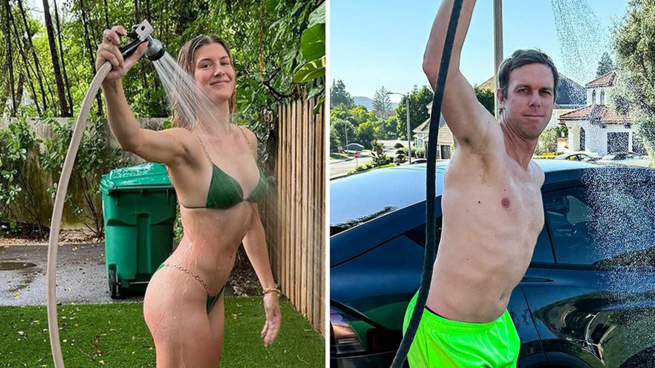 Sam Querrey Mocks Eugenie Bouchard's Instagram Photos, Gets Her Approval