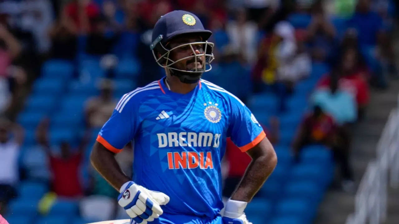 Sanju Samson Enjoys Football Break After Sri Lanka Tour