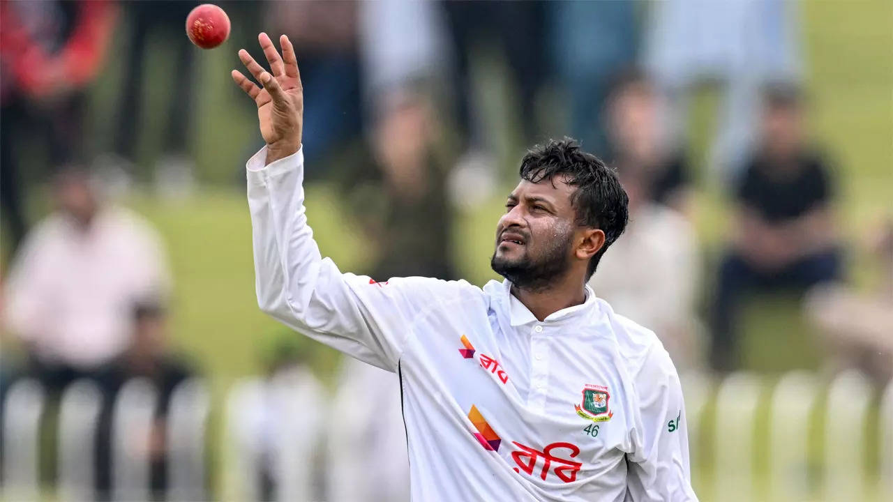 Shakib Al Hasan to Continue Playing for Bangladesh Despite Legal Involvement