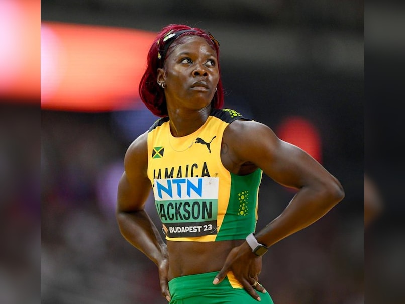 Shericka Jackson Withdraws from Olympic 200m, Dealing Blow to Jamaican Team