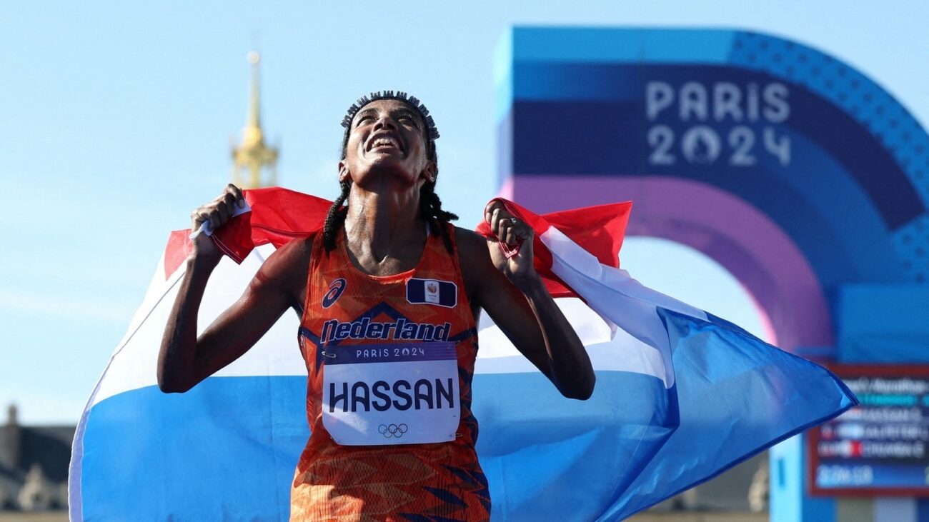 Sifan Hassan Wins Historic Marathon Gold, Securing Third Distance Medal