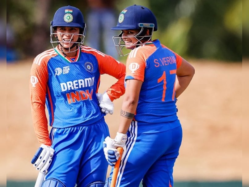 Smriti Mandhana, Shafali Verma, and Chamari Athapaththu Nominated for ICC Women's Player of the Month Award