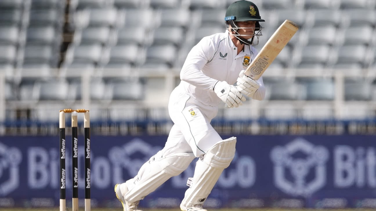 South Africa Opt for Batting Depth in Test Opener Against West Indies