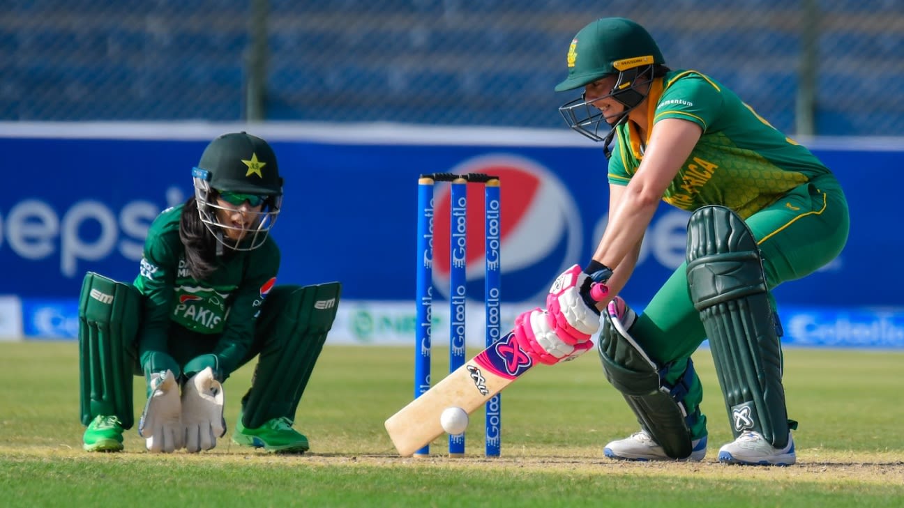 South Africa Women to Tour Pakistan for T20I Series Ahead of World Cup