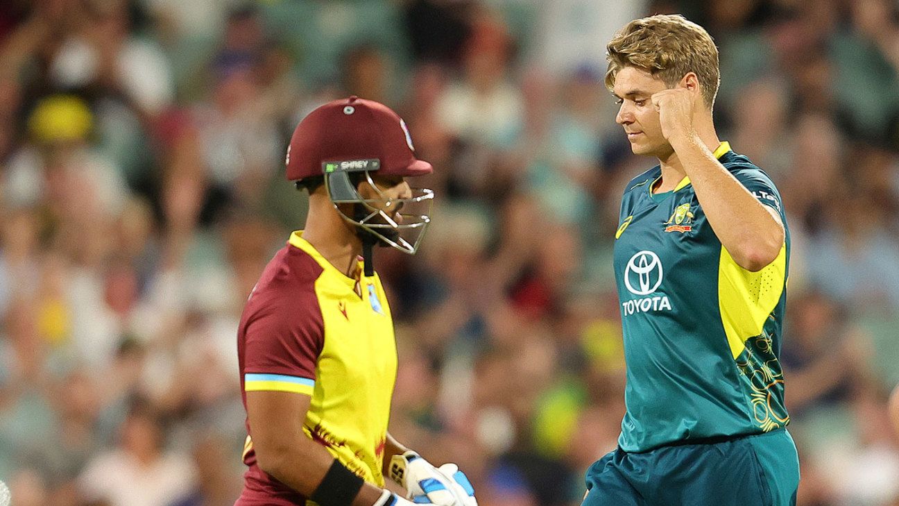 Spencer Johnson Ruled Out of T20I Series with Side Strain