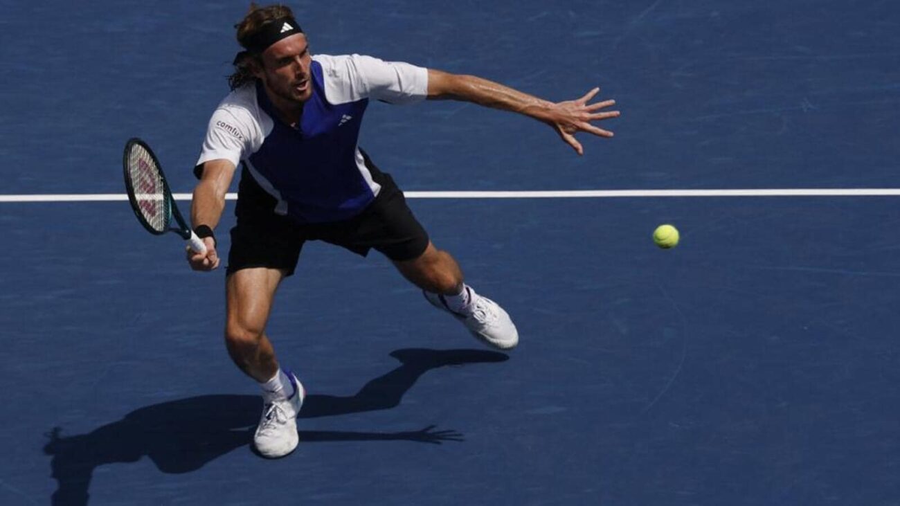 Stefanos Tsitsipas Faces Crossroads in Tennis Career After US Open Exit