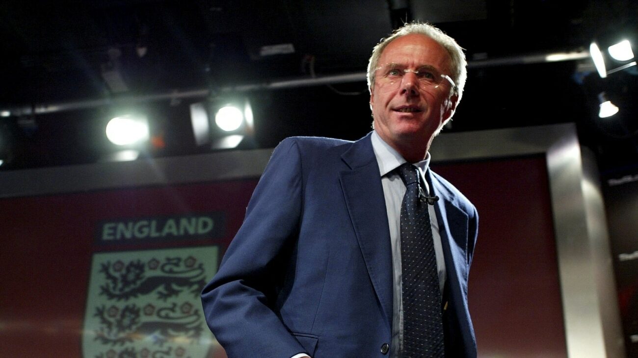 Sven-Goran Eriksson, Former England Manager, Dies at 76