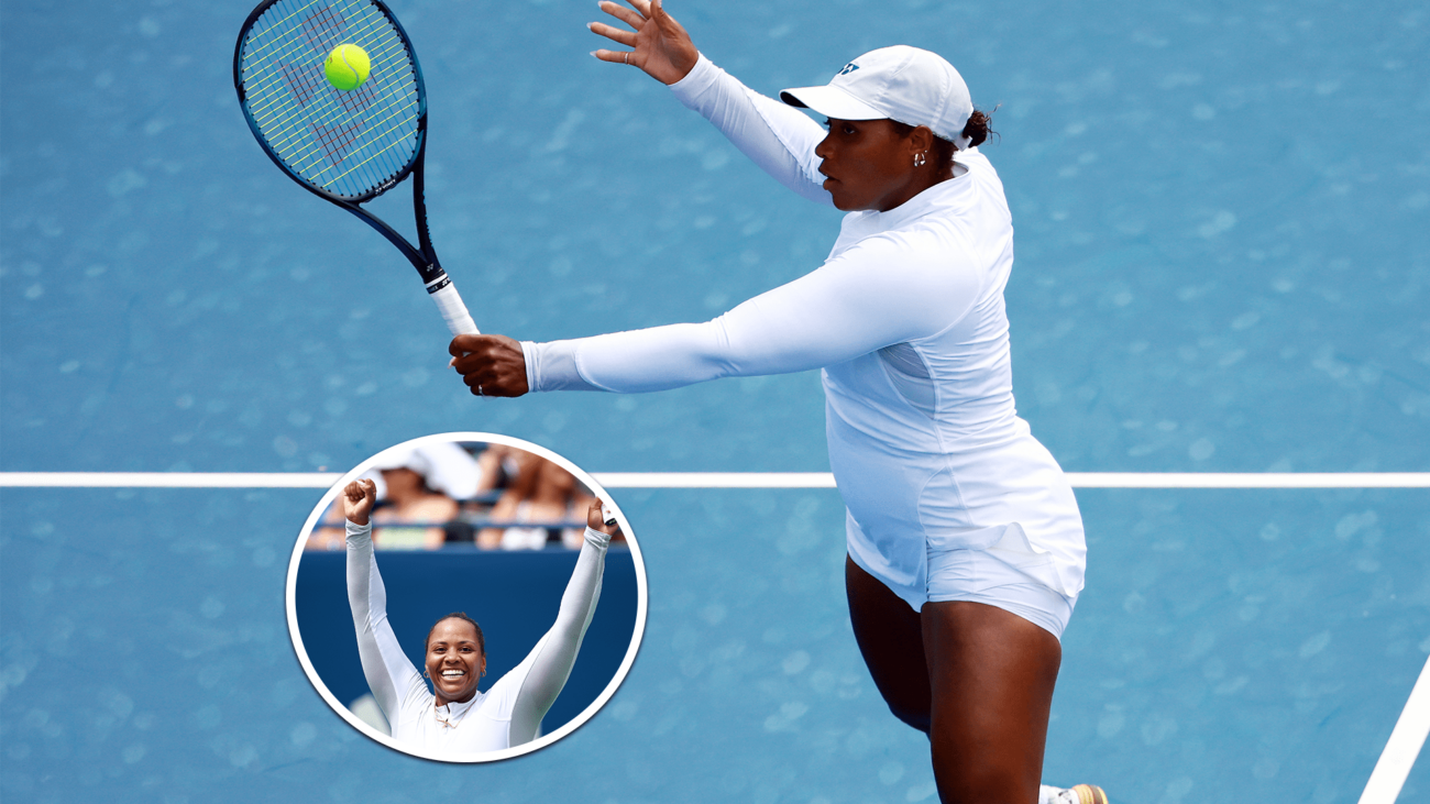 Taylor Townsend: A Warrior on and Off the Court