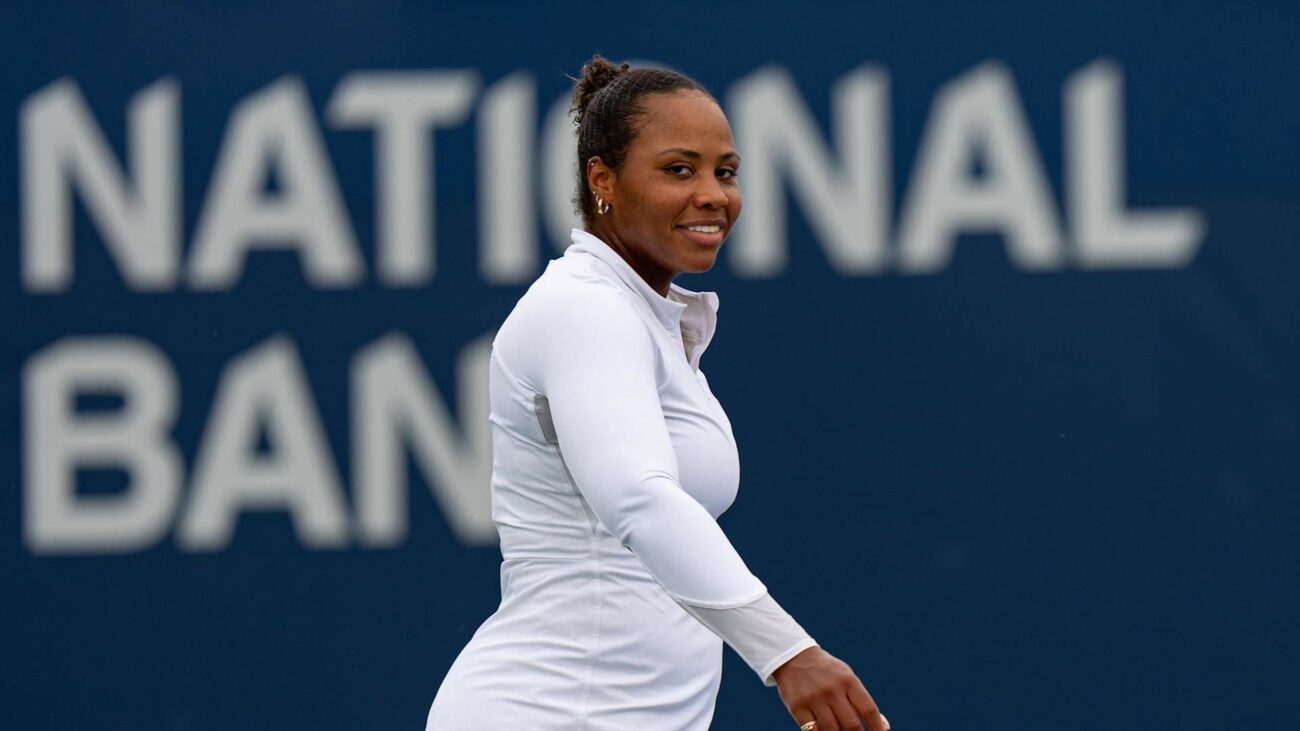 Taylor Townsend's Candid Take on Tennis Travel Struggles