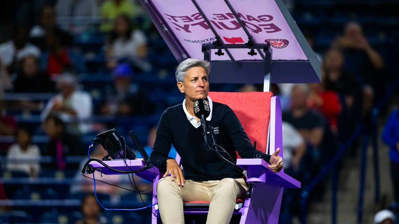 Tennis Canada's Purple Haze: Advancing Gender Equity in the Sport