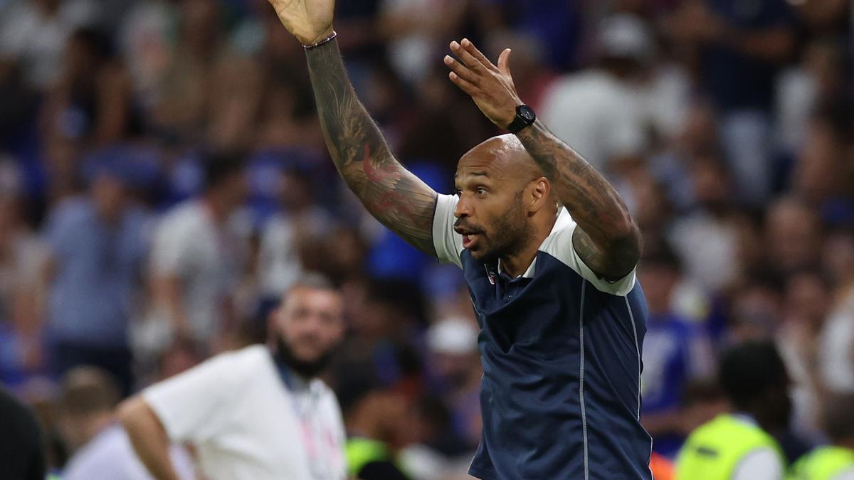 Thierry Henry's Managerial Redemption: Guiding France U-21s to Olympic Silver