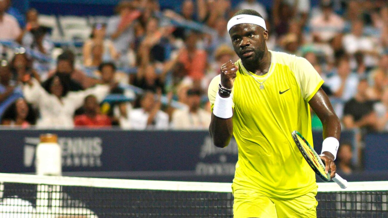 Tiafoe Stuns Rune, Reaches First Masters 1000 Final