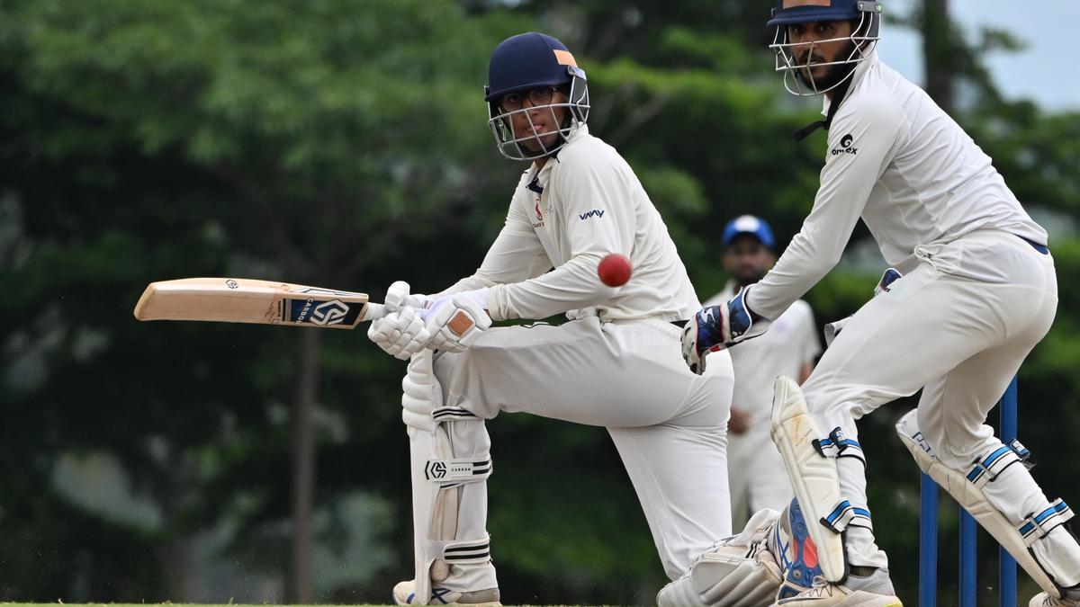 TNCA President's XI Triumphs in Buchi Babu Cricket Tournament, Siddharth Stars