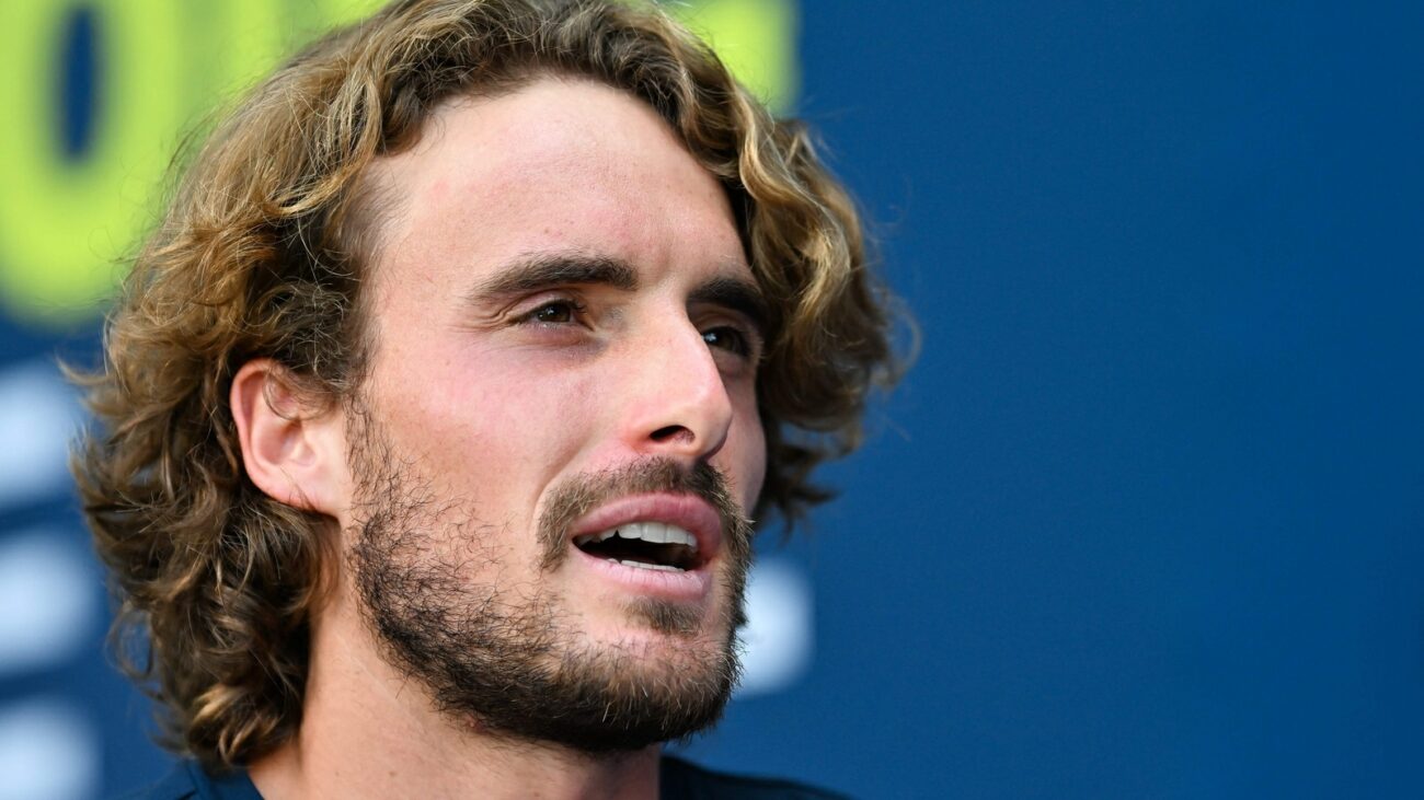 Tsitsipas Blasts Father-Coach After Montreal Loss