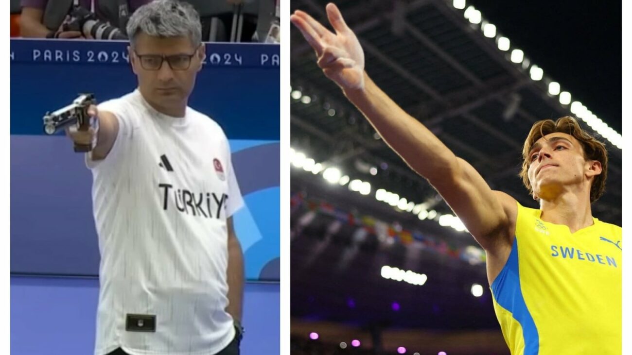 Turkish Shooter Yusuf Dikeç's Unconventional Style Captivates the Olympics