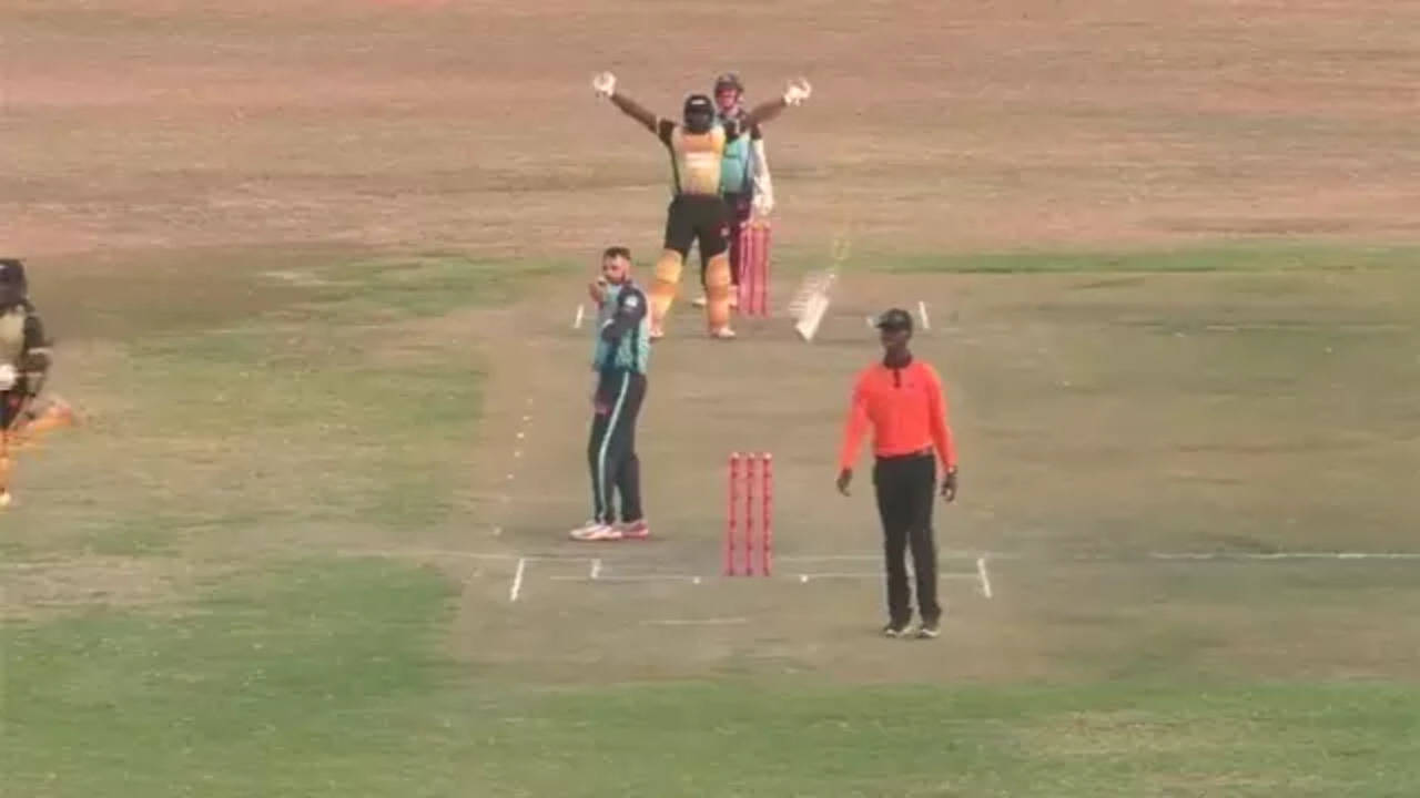 Umpire Struck by Flying Bat, Sparking Safety Concerns in Cricket