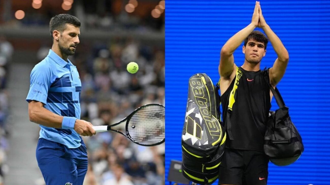 US Open Stunners: Alcaraz and Djokovic Ousted in Major Upsets