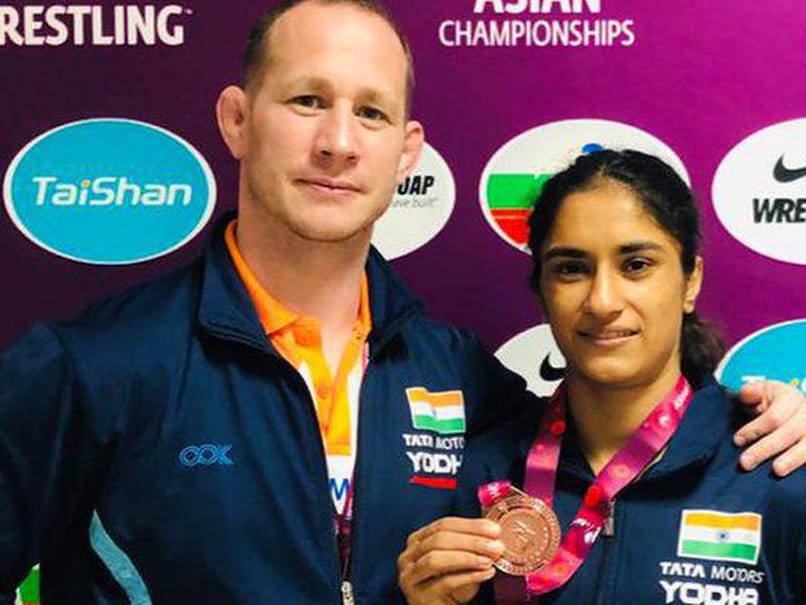 Vinesh Phogat Defends Support Staff Amid Weight Controversy