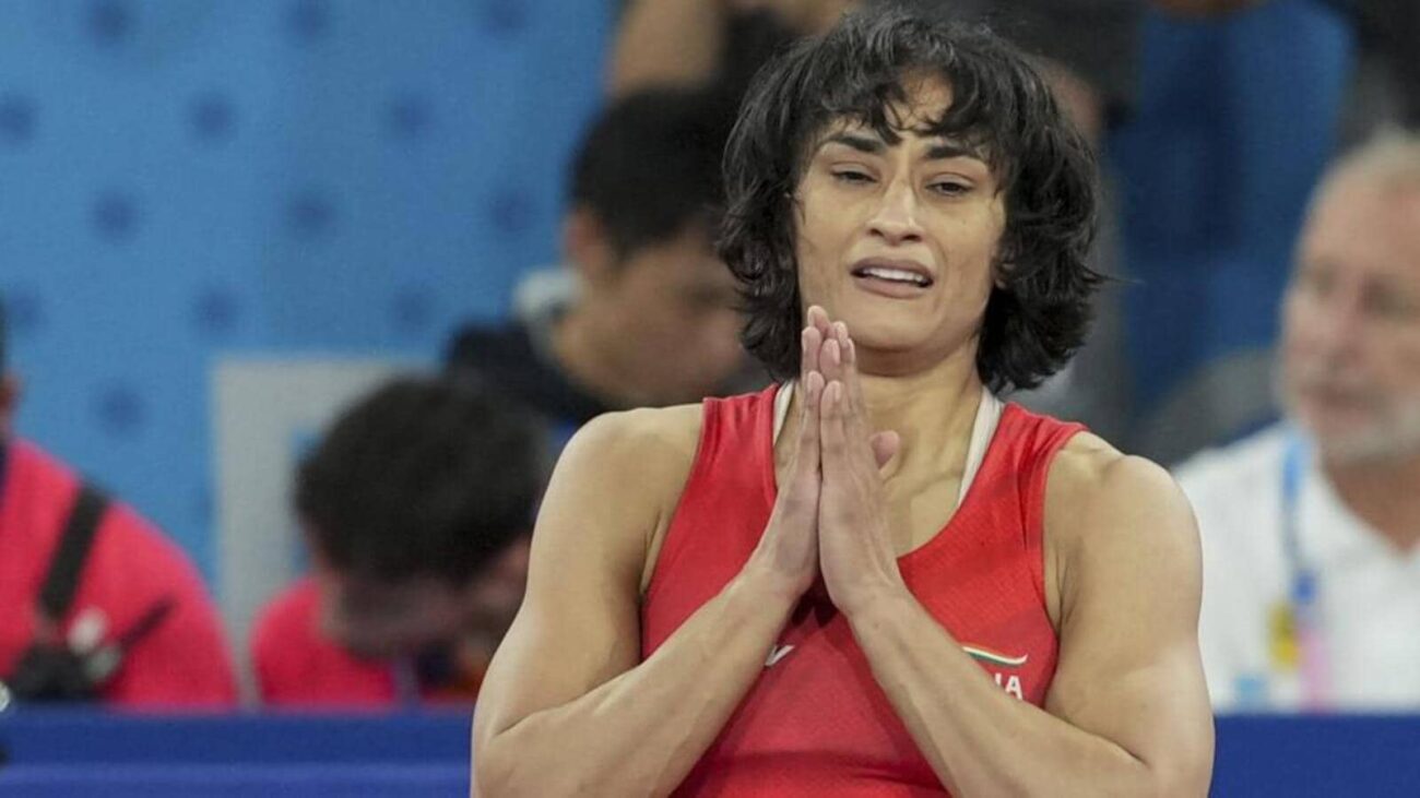 Vinesh Phogat's Disqualification Raises Questions About UWW Rules and Indian Support