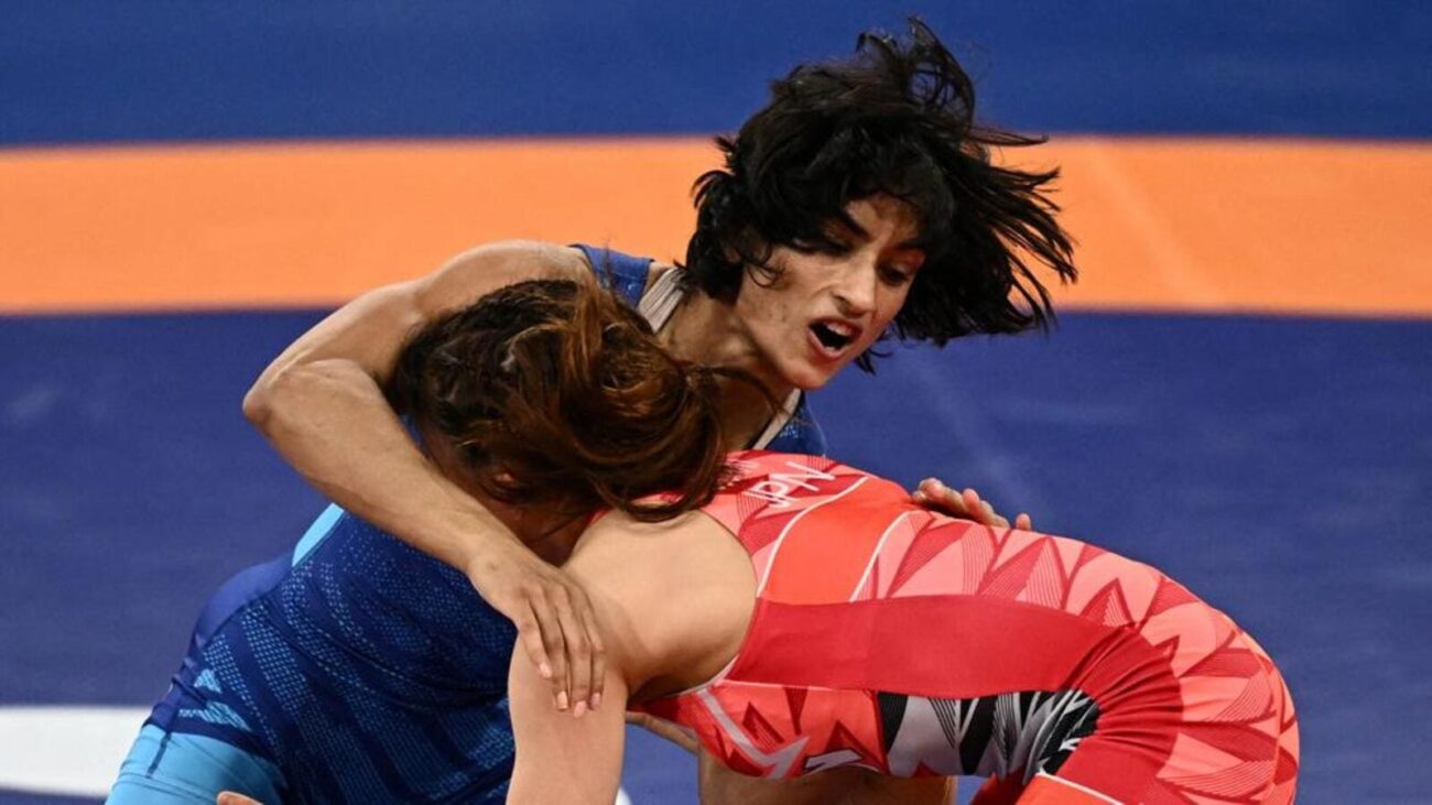 Vinesh Phogat's Olympic Fate to be Decided by CAS on Tuesday