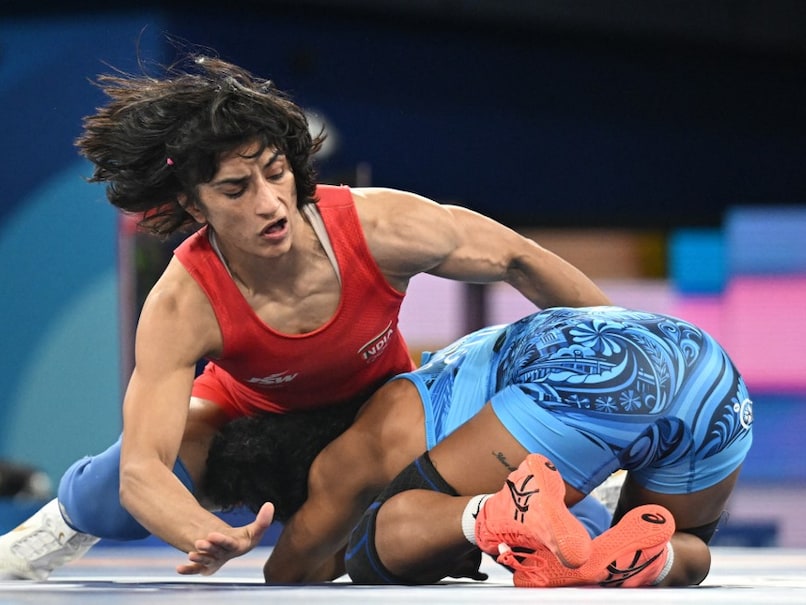 Vinesh Phogat's Olympic Medal Verdict Postponed Again by CAS