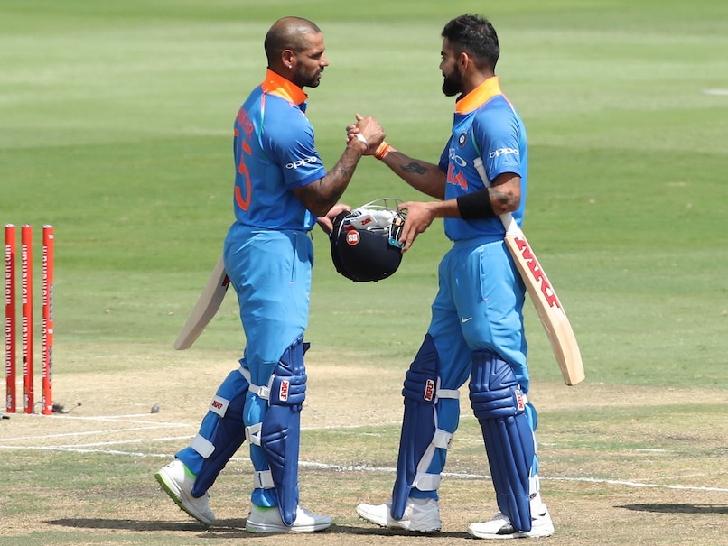 Virat Kohli Hails Shikhar Dhawan's Legacy as India's Dependable Opener