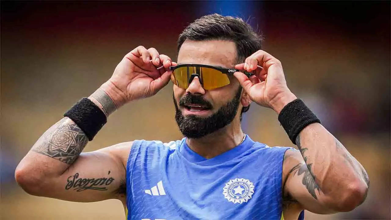 Virat Kohli