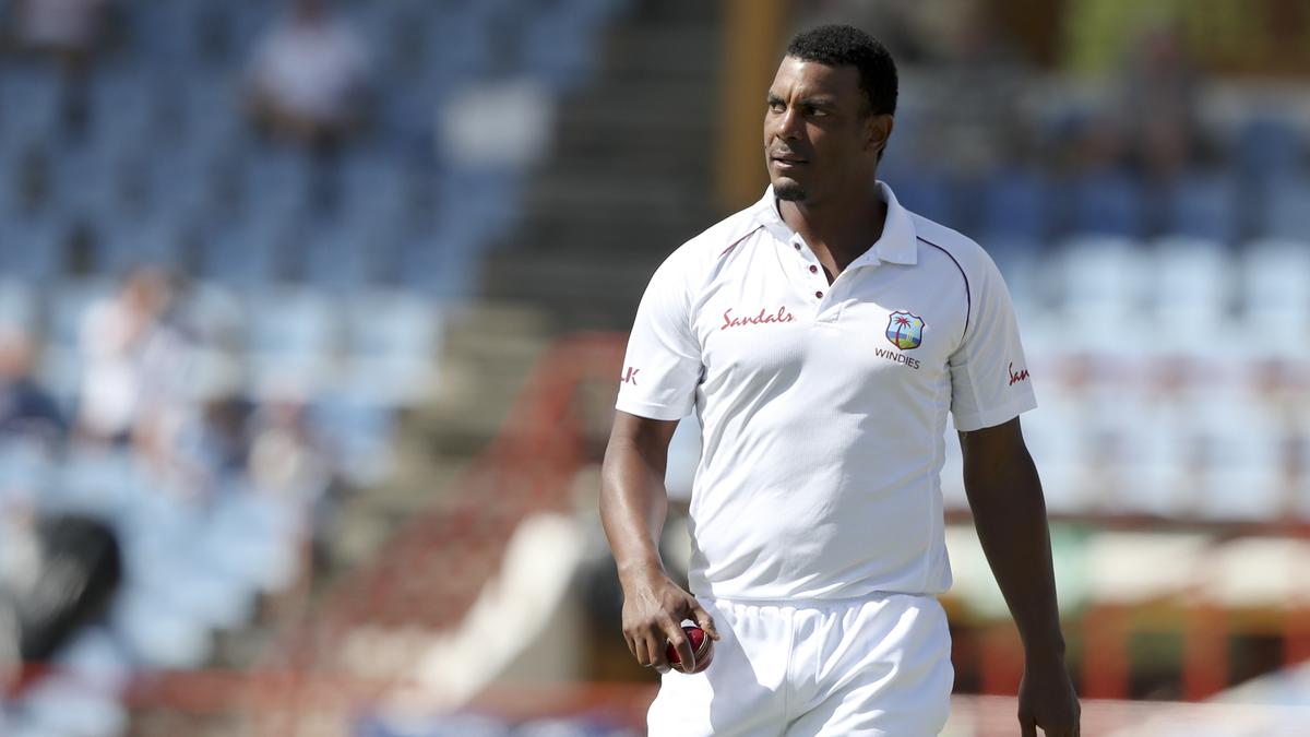 West Indies Fast Bowler Shannon Gabriel Retires from International Cricket