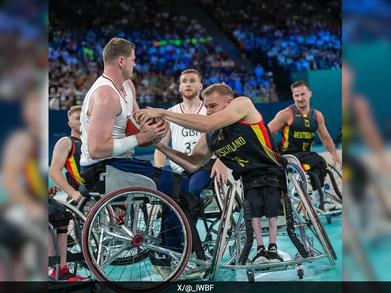 Wheelchair Basketball: A Triumph of Resilience and Empowerment