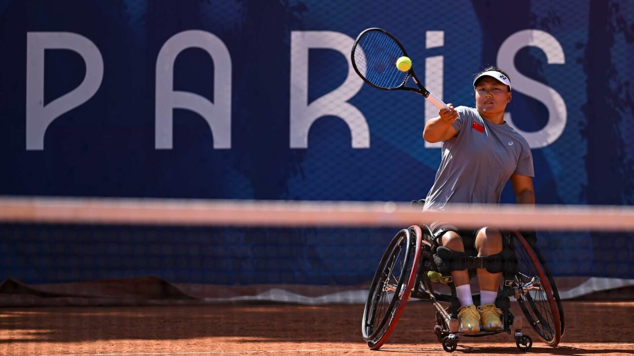 Wheelchair Tennis: A Legacy of Triumph and Inclusion