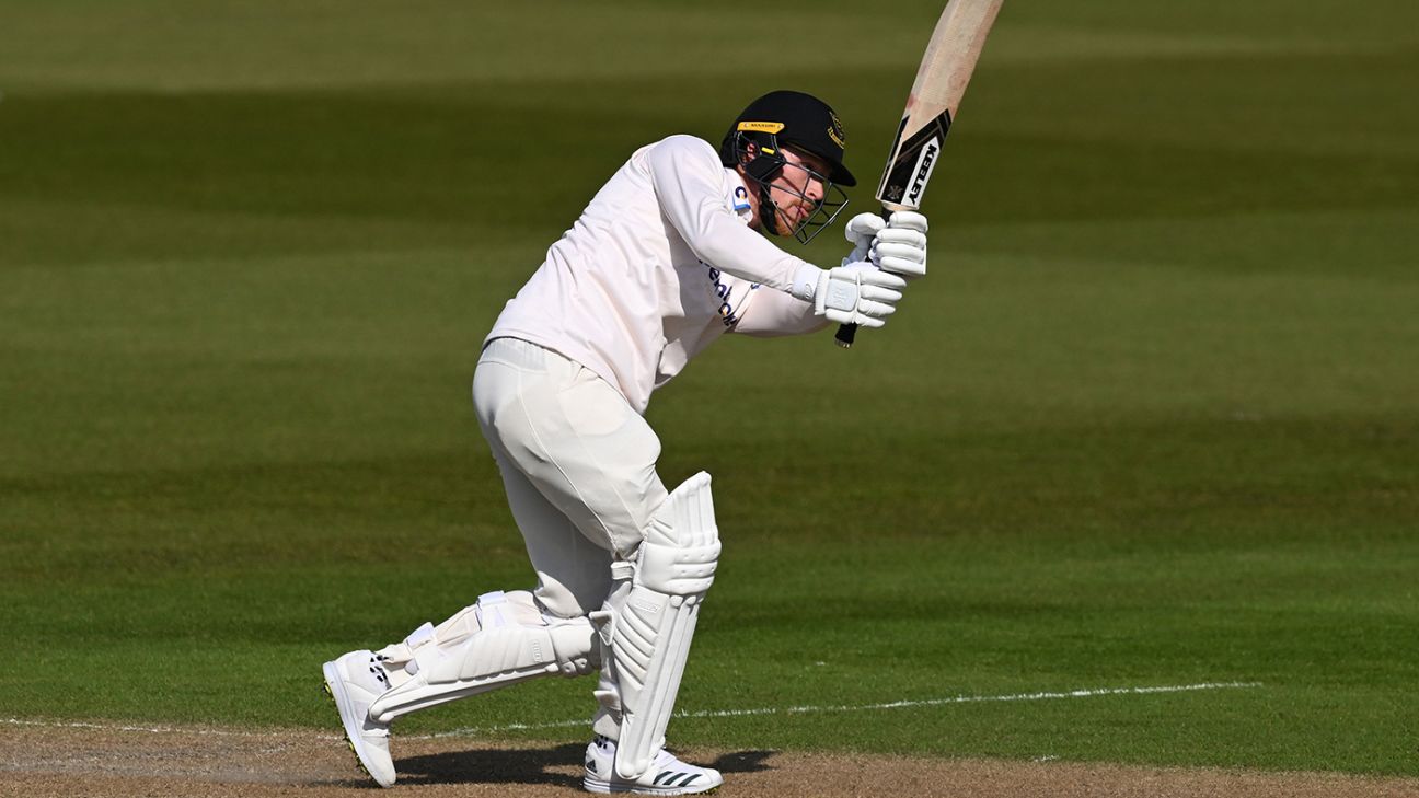 Yorkshire Close in on Victory over Sussex in Division Two Clash