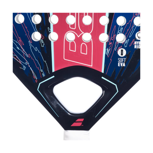 Babolat Contact Padel Racquet