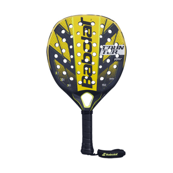 Babolat Counter Viper 2024 Padel Racquet