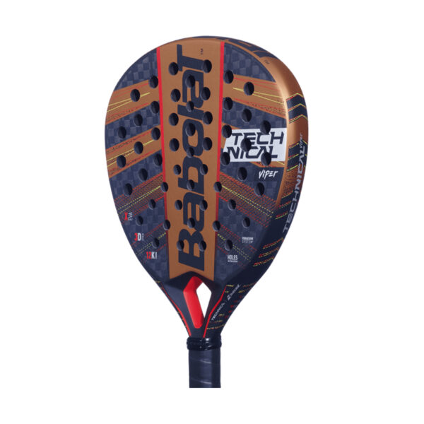 Babolat Technical Viper 2024 Padel Racquet